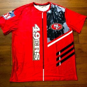 San Francisco 49er T-shirt
